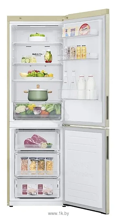 Фотографии LG GA-B459CEWL Фотографии LG GA-B459CEWL