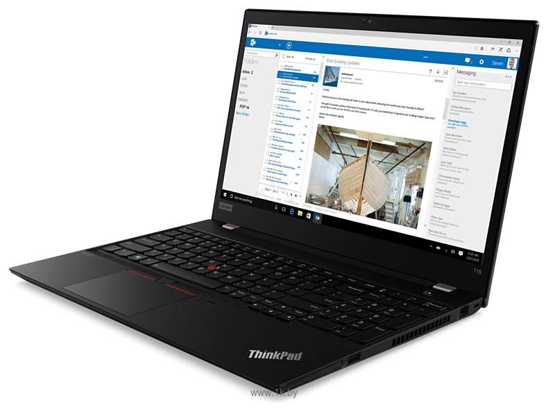 Фотографии Lenovo ThinkPad T15 Gen 1 (20S60024RT)