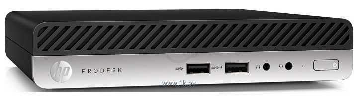 Фотографии HP ProDesk 600 G5 Desktop Mini (7PF25EA)