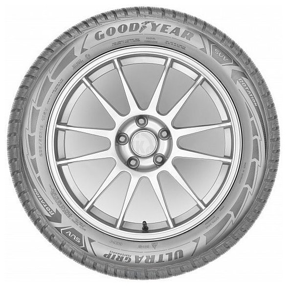 Фотографии Goodyear UltraGrip Performance SUV Gen-1 275/50 R20 113V