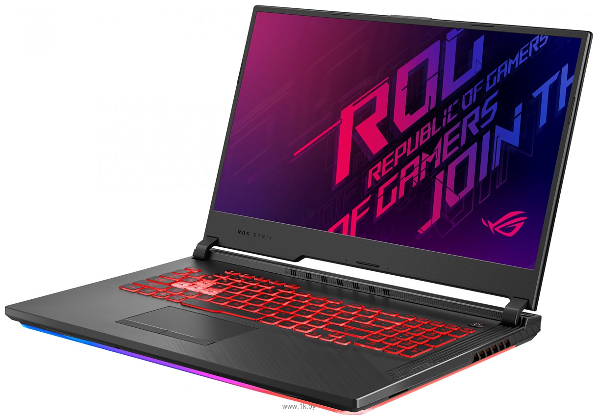 Фотографии ASUS ROG Strix G G731GU-EV011R