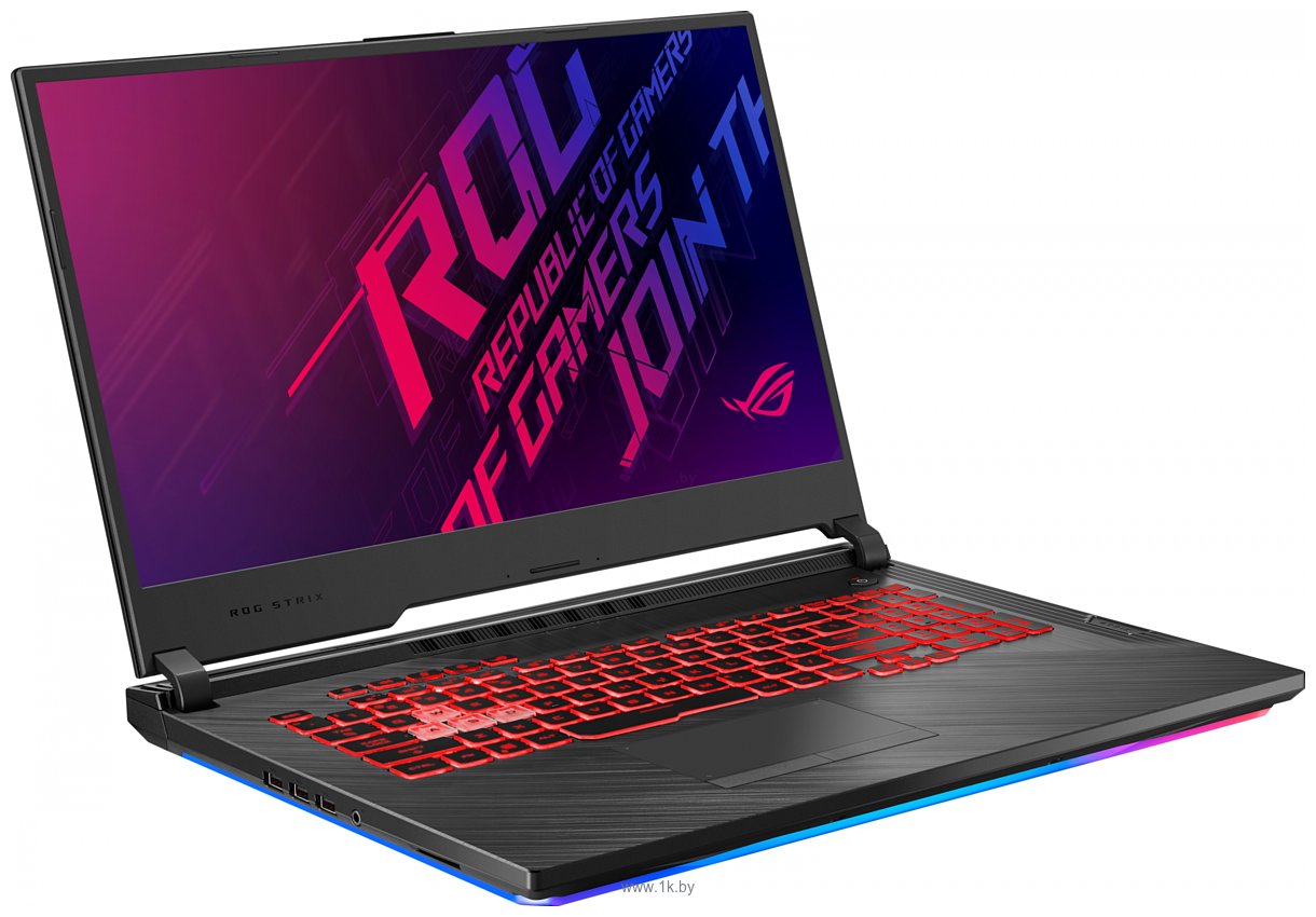 Фотографии ASUS ROG Strix G G731GU-EV011R