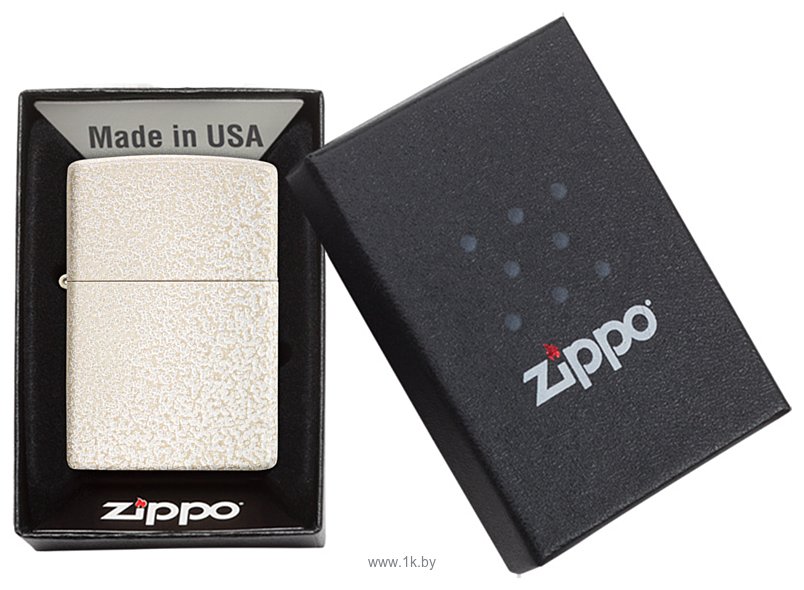 Фотографии Zippo Mercury Glass 49181