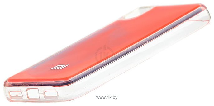 Фотографии EXPERTS Neon Sand Tpu для Xiaomi Mi A3/Xiaomi Mi CC9e (серый)