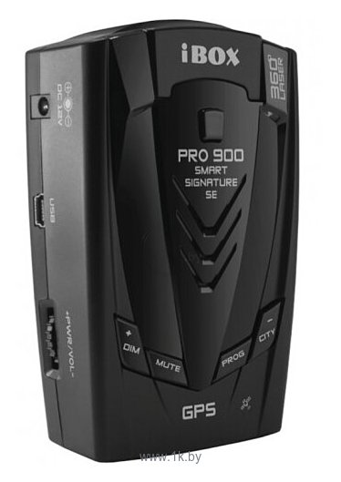 Фотографии iBOX Pro 900 Smart Signature SE