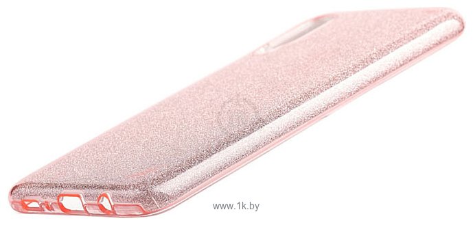Фотографии EXPERTS Diamond Tpu для Samsung Galaxy A7 A750 (2018) (розовый)