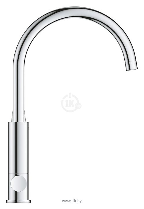 Фотографии Grohe Blue Pure BauCurve 31723000