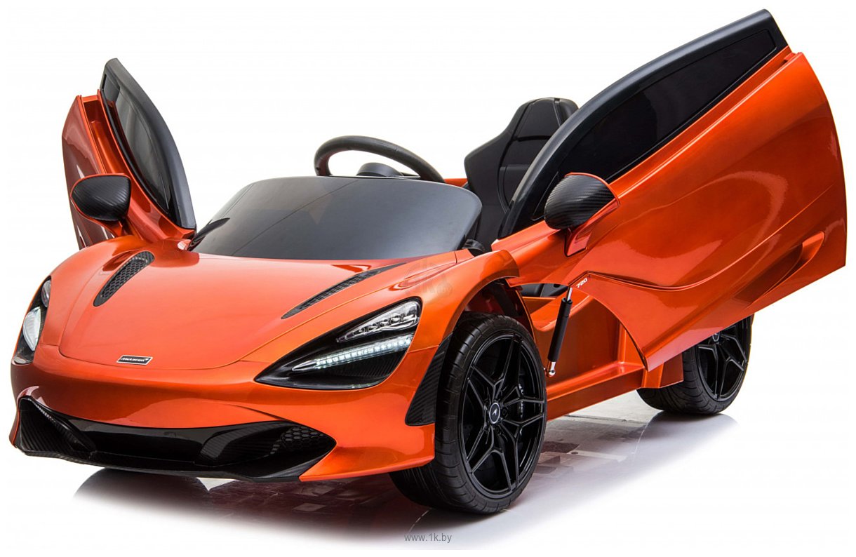 Фотографии Toyland McLaren 720S Lux (оранжевый)