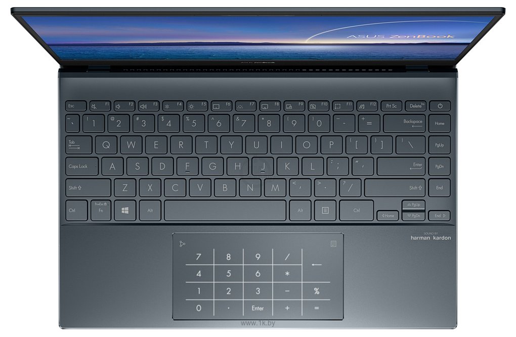 Фотографии ASUS ZenBook 13 UX325JA-EG003