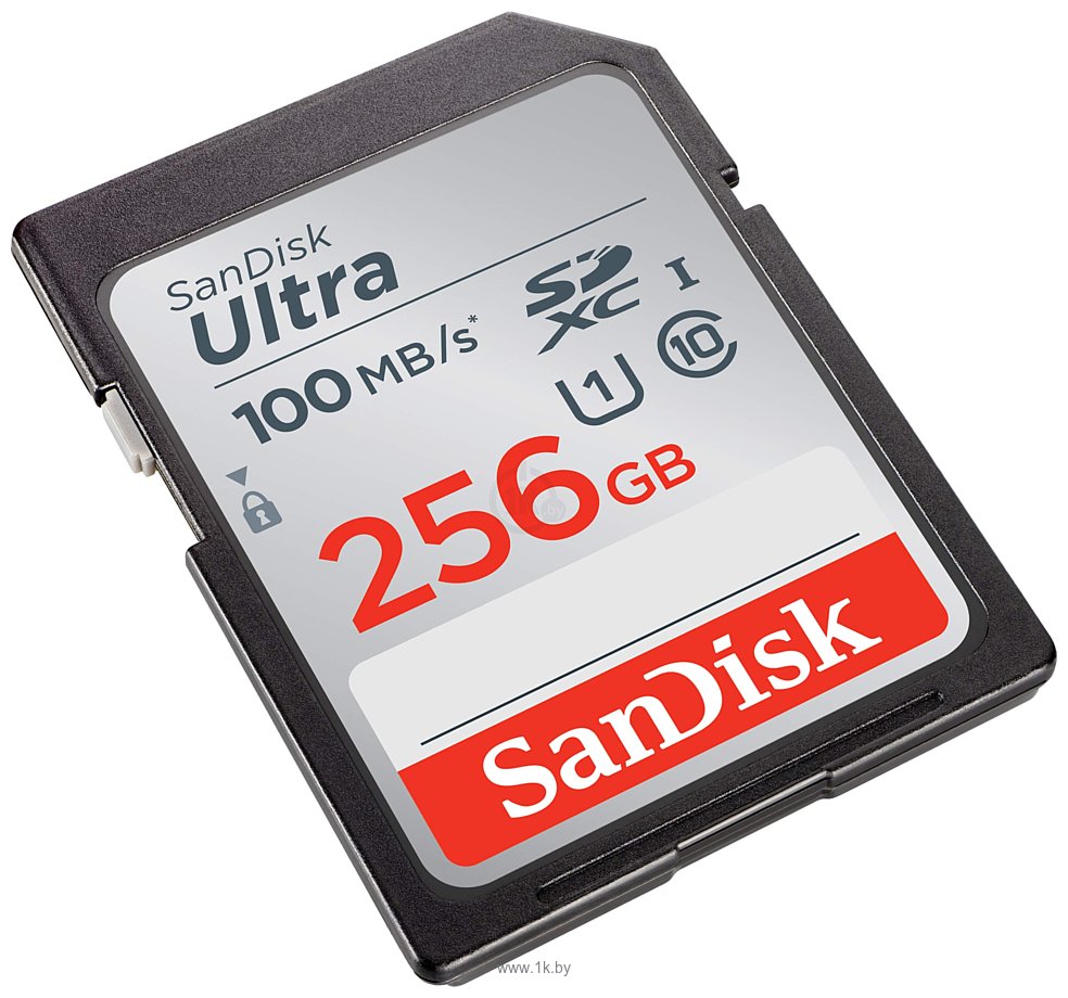 Фотографии SanDisk Ultra SDXC SDSDUNR-256G-GN6IN 256GB