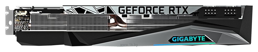 Фотографии GIGABYTE GeForce RTX 3080 Ti GAMING OC 12G (GV-N308TGAMING OC-12GD)