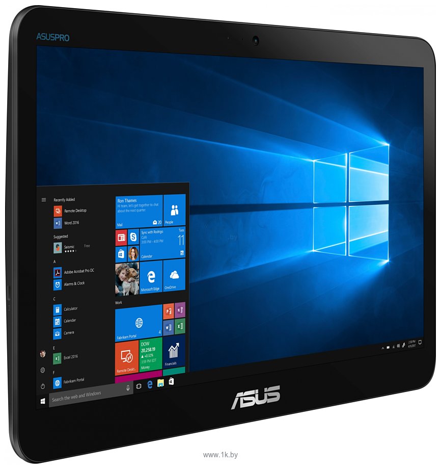 Фотографии ASUS AiO Pro V161GAT-BD039DС