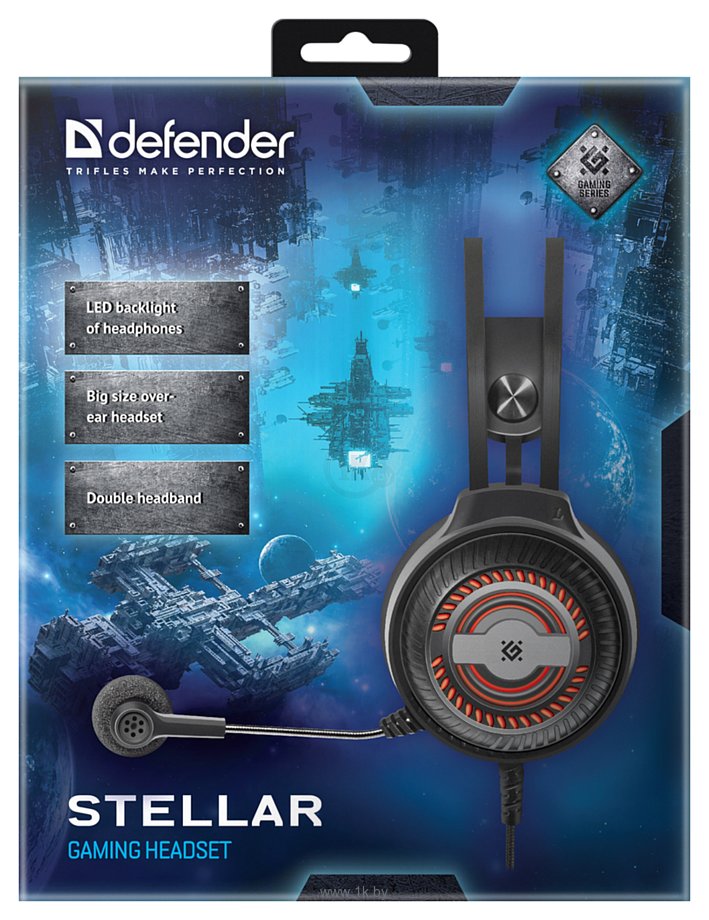 Фотографии Defender Stellar