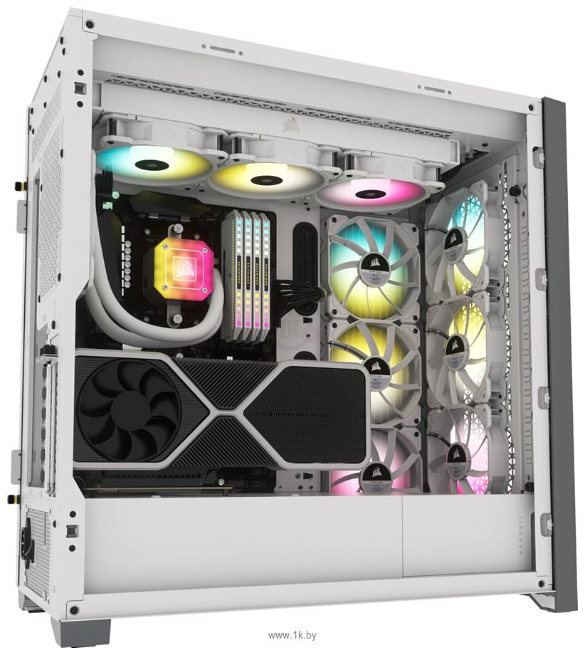 Фотографии Corsair 5000D Airflow CC-9011211-WW