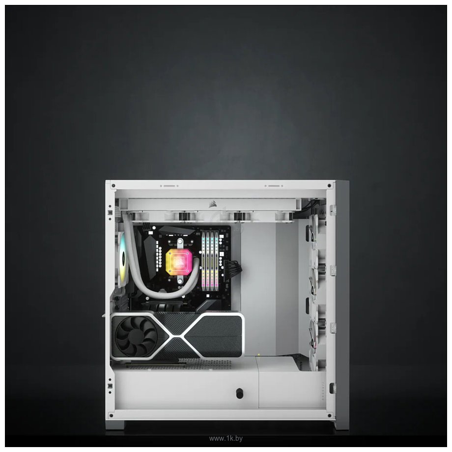 Фотографии Corsair 5000D Airflow CC-9011211-WW