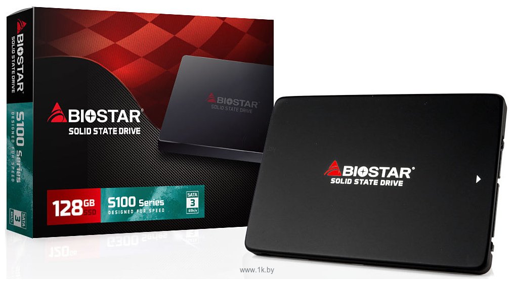 Фотографии BIOSTAR S100 128GB S100-128G