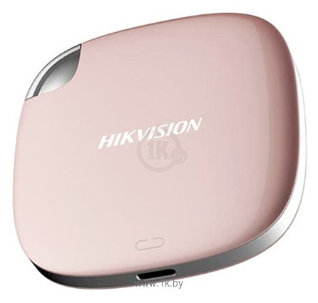 Фотографии Hikvision T100I HS-ESSD-T100I/960GB 960GB (розовый)