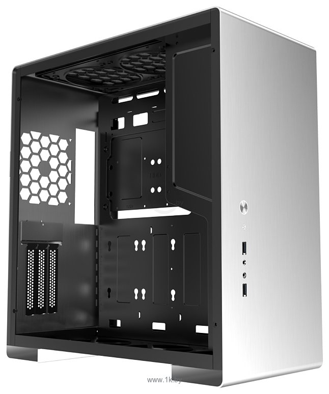 Фотографии Jonsbo U5S (серебристый) Фотографии Jonsbo U5S (серебристый)