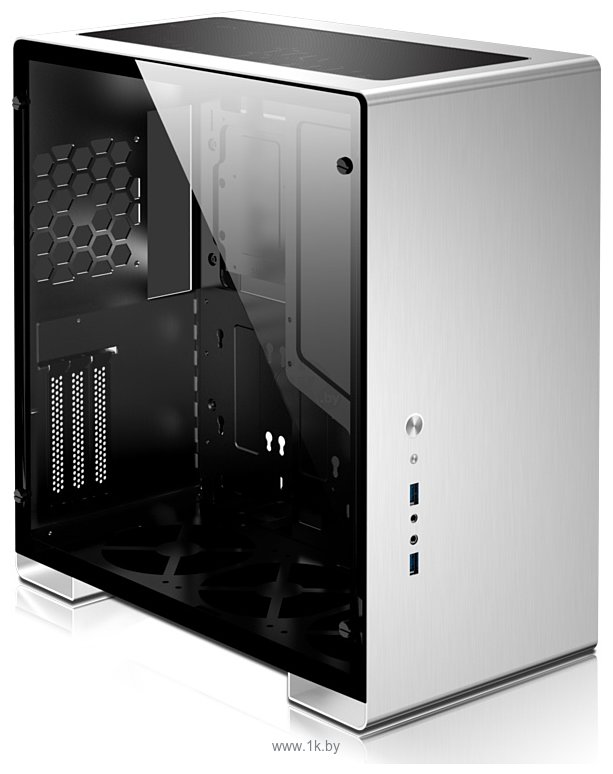 Фотографии Jonsbo U5S (серебристый) Фотографии Jonsbo U5S (серебристый)