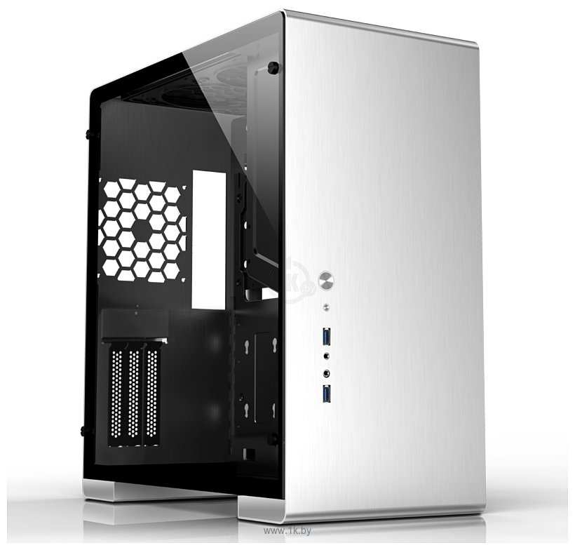 Фотографии Jonsbo U5S (серебристый) Фотографии Jonsbo U5S (серебристый)