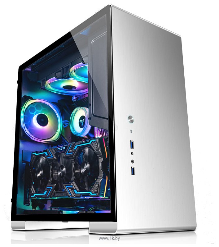 Фотографии Jonsbo U5S (серебристый) Фотографии Jonsbo U5S (серебристый)