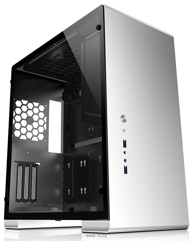 Фотографии Jonsbo U5S (серебристый) Фотографии Jonsbo U5S (серебристый)