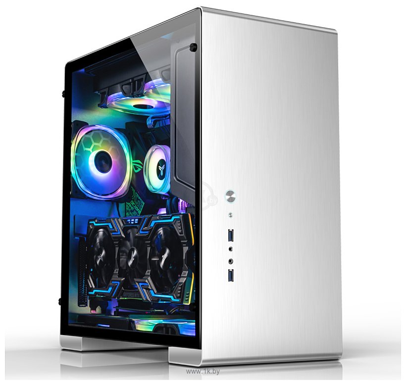 Фотографии Jonsbo U5S (серебристый) Фотографии Jonsbo U5S (серебристый)