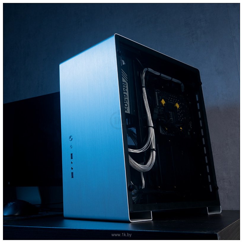 Фотографии Jonsbo U5S (серебристый) Фотографии Jonsbo U5S (серебристый)