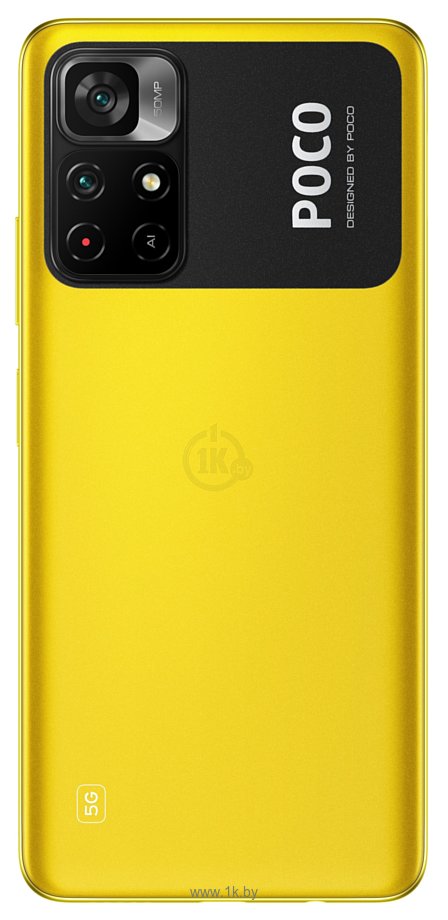 Фотографии Xiaomi POCO M4 Pro 5G 4/64GB (международная версия)