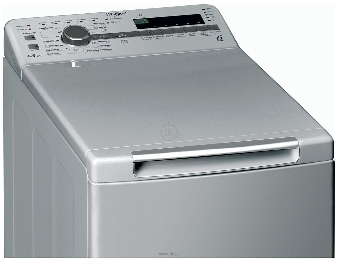 Фотографии Whirlpool MTDLRS 65230SS PL/N