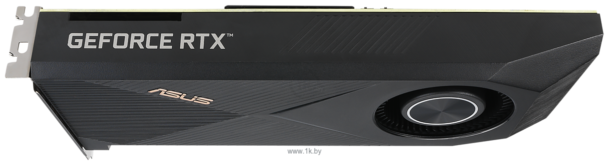Фотографии ASUS Turbo GeForce RTX 3070 V2 8GB GDDR6 LHR (TURBO-RTX3070-8G-V2)