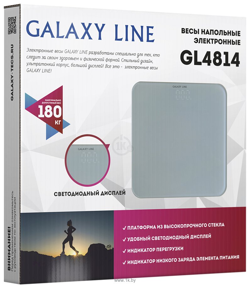 Фотографии Galaxy GL4814 белые