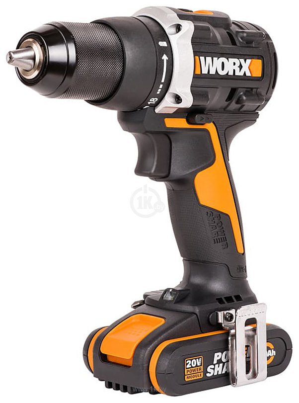 Фотографии Worx WX102