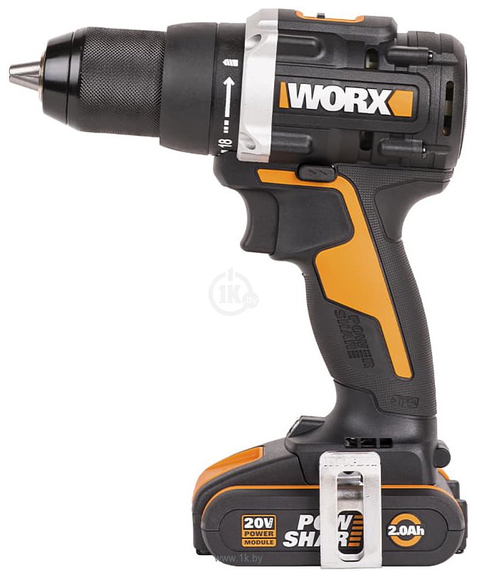 Фотографии Worx WX102