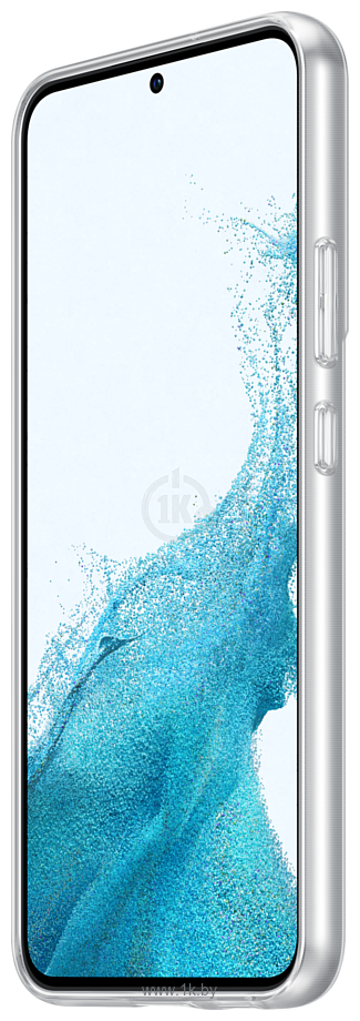 Фотографии Samsung Clear Cover для S22+ (прозрачный)