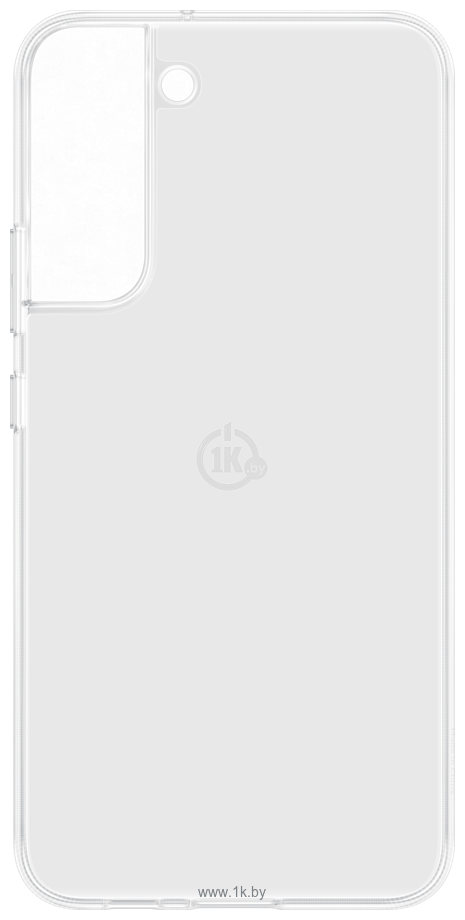 Фотографии Samsung Clear Cover для S22+ (прозрачный)