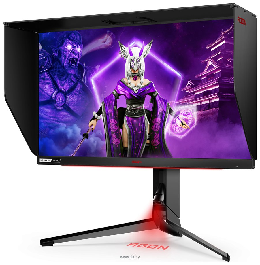 Фотографии AOC Agon Pro AG254FG