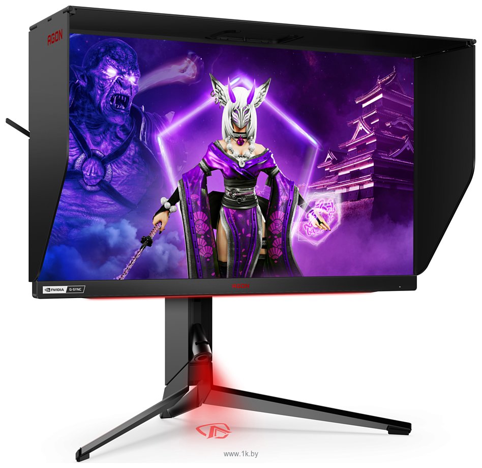 Фотографии AOC Agon Pro AG254FG