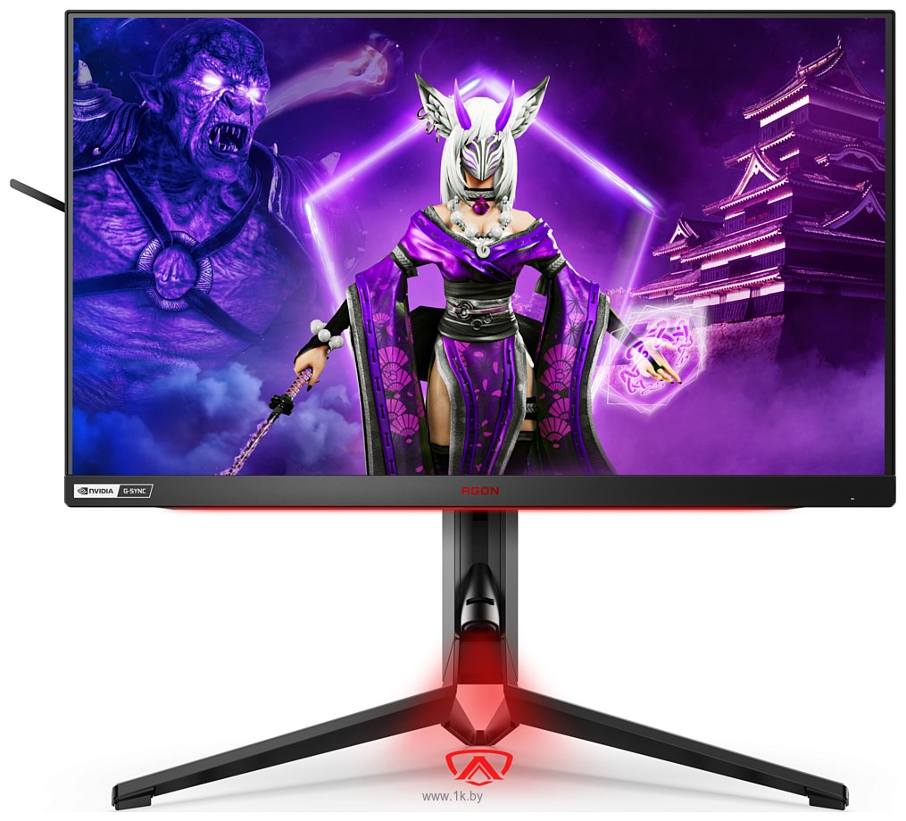 Фотографии AOC Agon Pro AG254FG