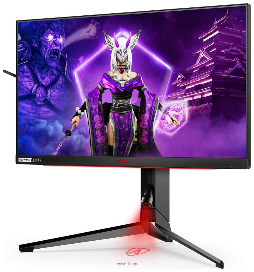 Фотографии AOC Agon Pro AG254FG