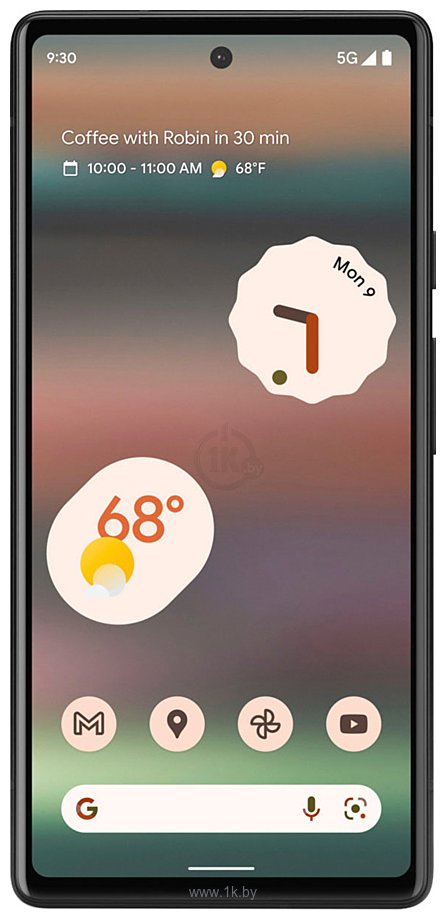 Фотографии Google Pixel 6a 6/128GB