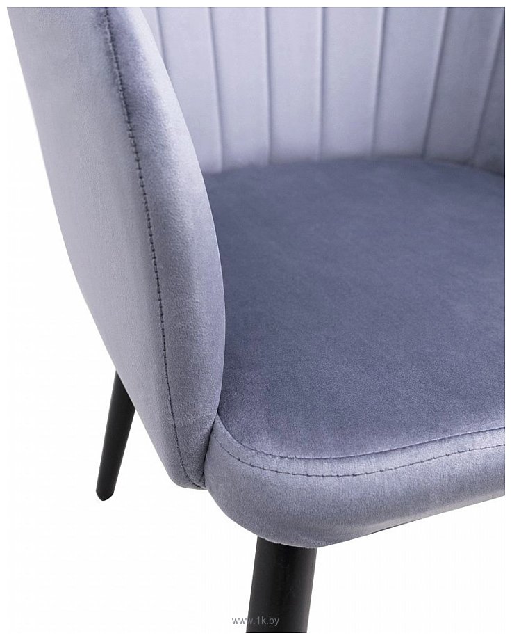 Фотографии Алвест AV 307 (серый бархат H-14/черный)