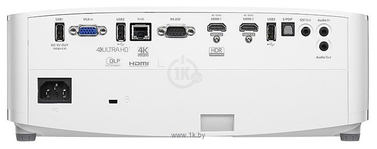 Фотографии Optoma UHD55