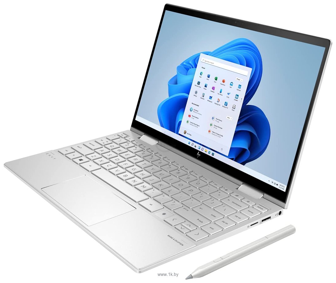 Фотографии HP ENVY x360 13t-bd100 (460Q4AV)