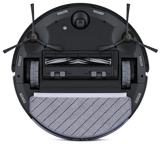 Фотографии Ecovacs Deebot X1 Plus