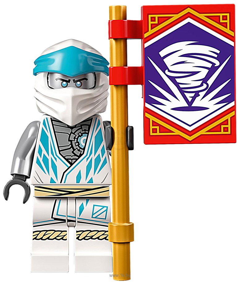 Фотографии LEGO Ninjago 71764 Тренировочный центр ниндзя