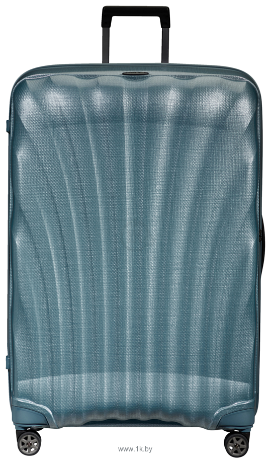 Фотографии Samsonite C-Lite Ice Blue 86 см