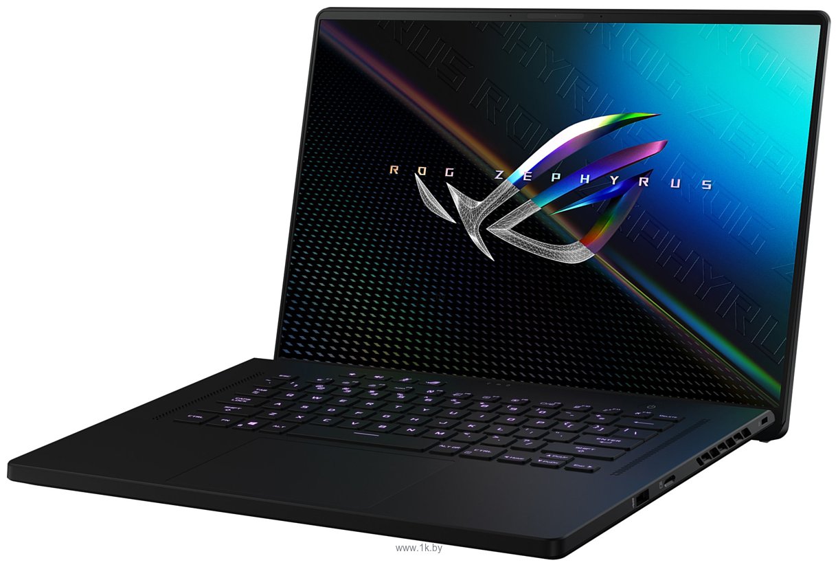 Фотографии ASUS ROG Zephyrus M16 GU603ZW-M16.I93070T