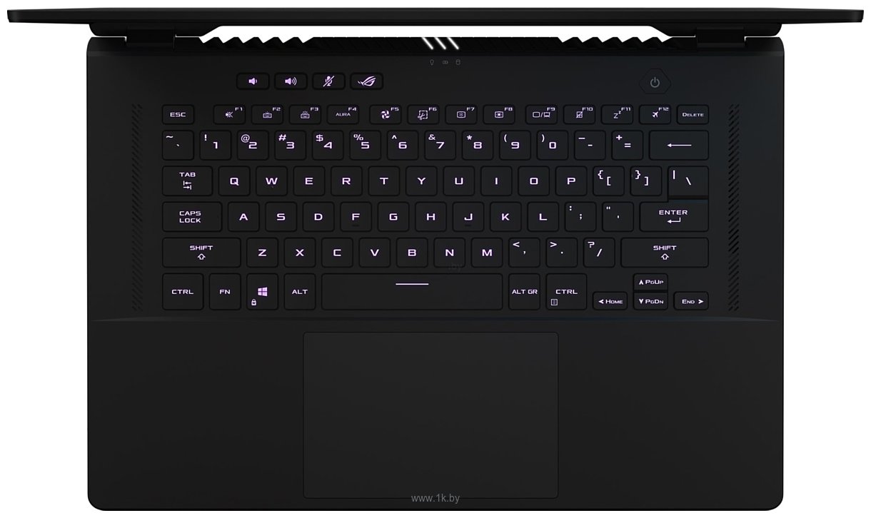 Фотографии ASUS ROG Zephyrus M16 GU603ZW-M16.I93070T