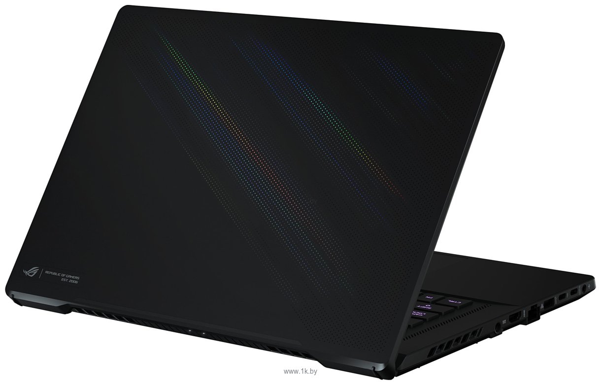 Фотографии ASUS ROG Zephyrus M16 GU603ZW-M16.I93070T